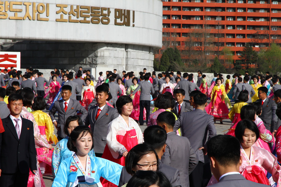 Mangyongdae Prize Pyongyang Marathon  20200122 1103780264