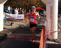 Niels Michalk holt den Sieg und Titel über 50 km 